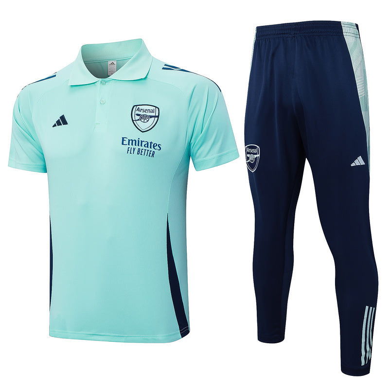 conjunto entrenamiento 2025 arsenal