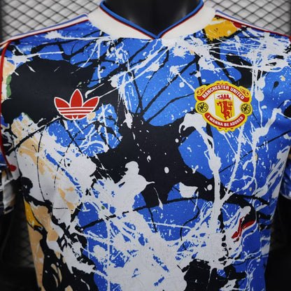Jersey 2026/27 Manchester United Especial Manga corta Versión Jugador