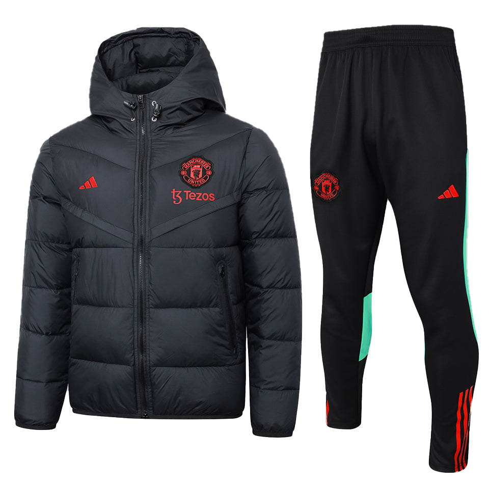 conjunto casual 2024 manchester united