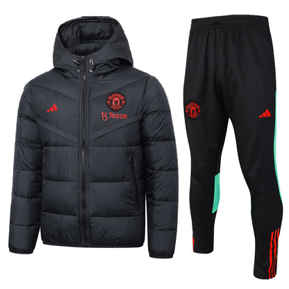 Conjunto Casual 2024 Manchester United