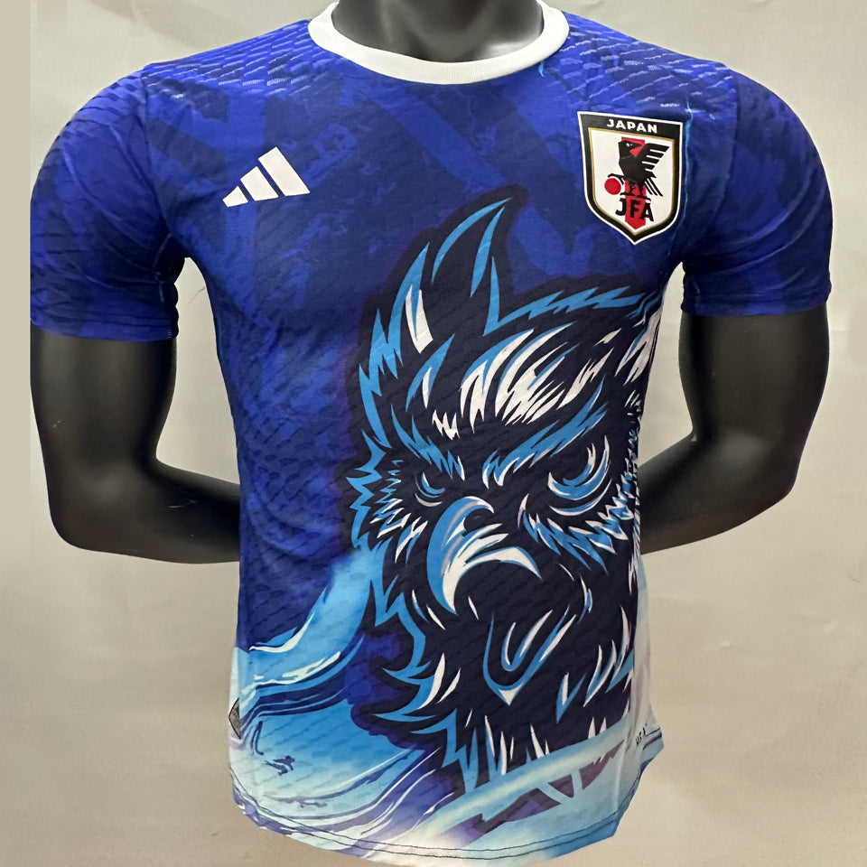 2025/26 japon especial versión jugador selecciones