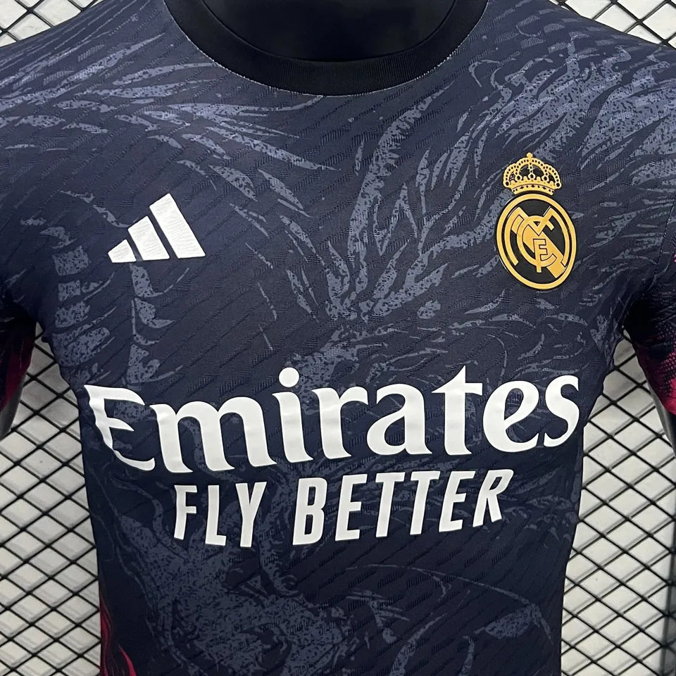 Jersey 2024/25 Real Madrid Especial Manga corta Versión Jugador