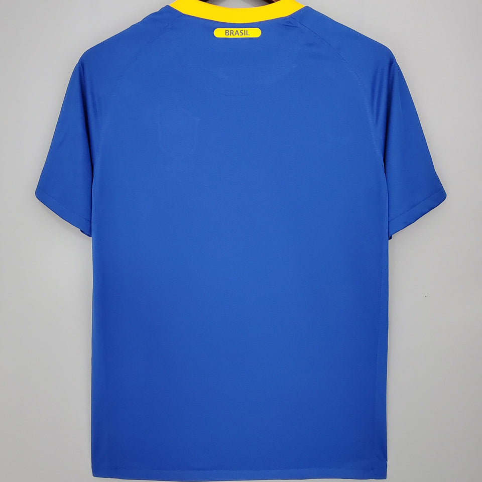 2010 brasil visitante versión fan selecciones retro