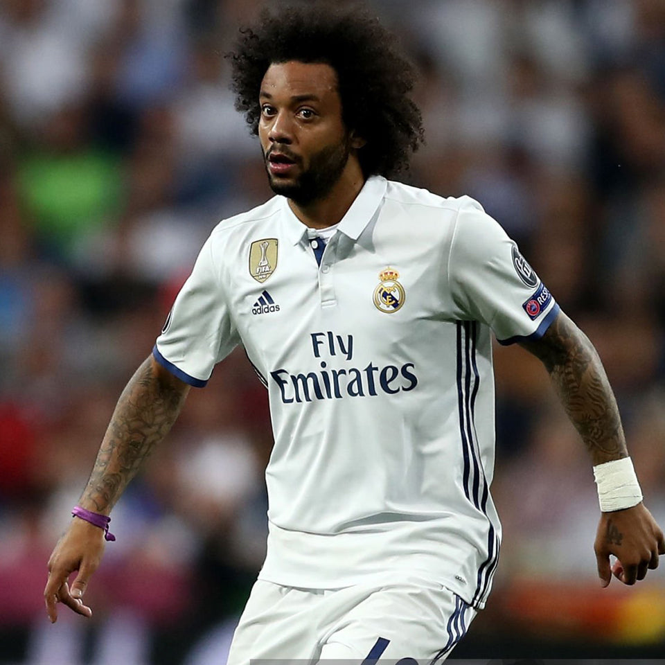 Jersey 2016/17 Real Madrid Local Manga corta Versión Jugador Retro