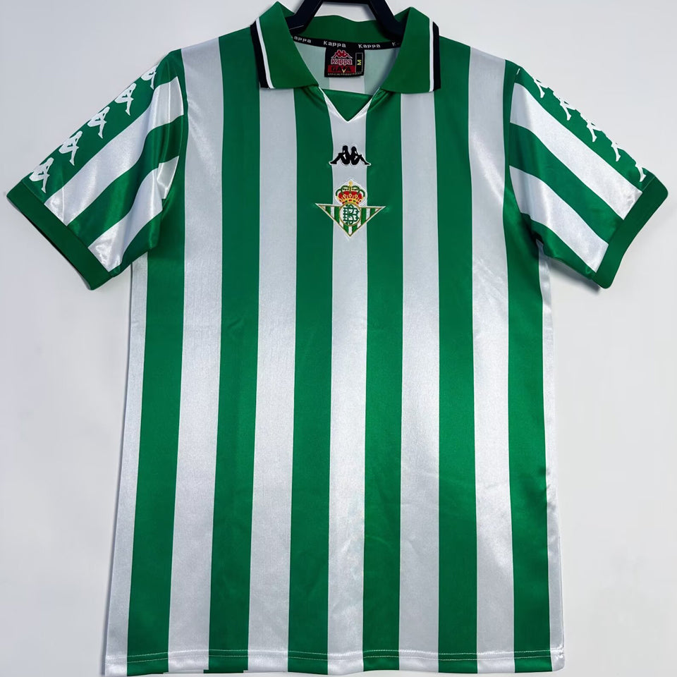 jersey 1999/2000 r bts local manga corta versión fan retro