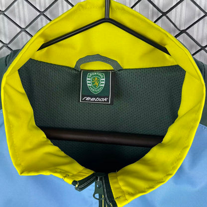 Rompeviento 2002/2003 Sporting Lisbon Retro