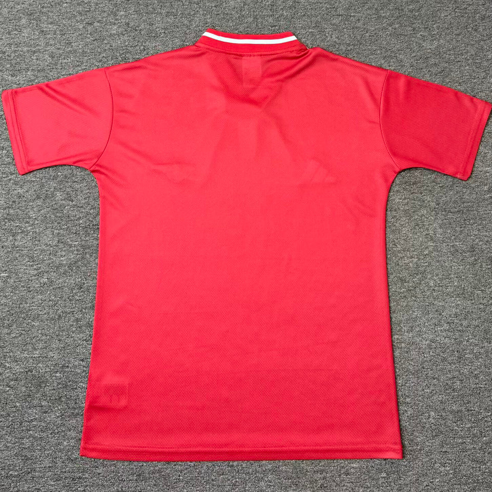 jersey 2026/27 arsenal especial manga corta versión fan retro
