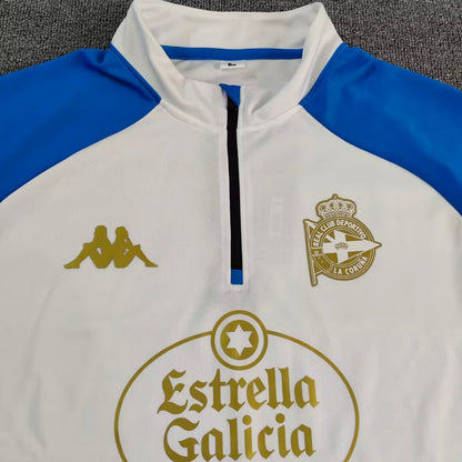 Conjunto Entrenamiento 2026 Deportivo La Coruna
