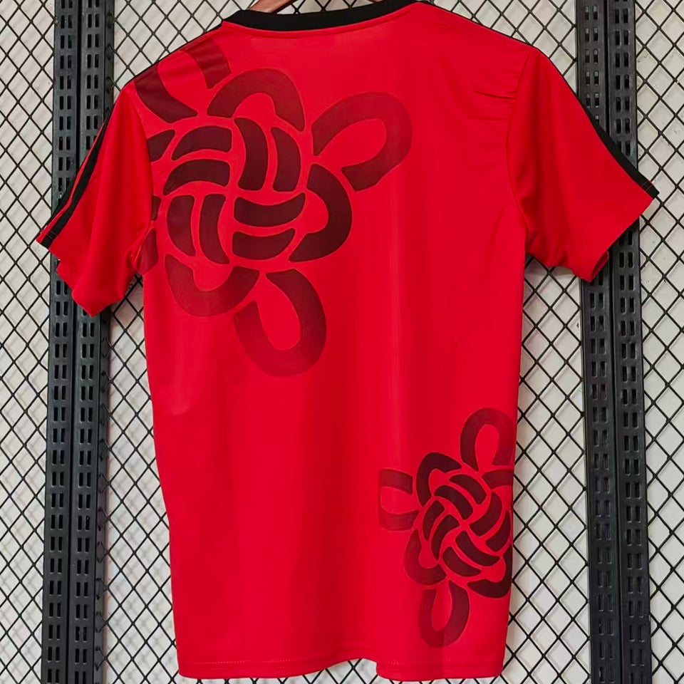 jersey 2026/27 manchester united especial manga corta versión fan