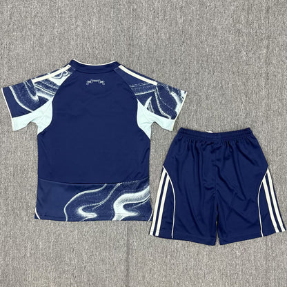 Jersey 2025/26 Ajax Visitante Manga corta Niño
