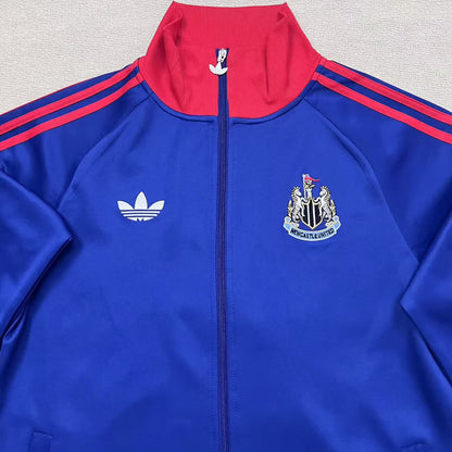 Conjunto Casual 2026/27 Newcastle Retro