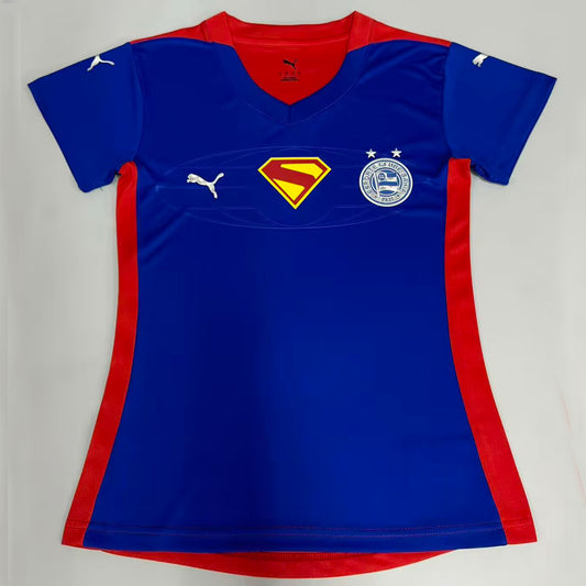 Jersey 2025/26 Bahia Especial Manga corta Mujer