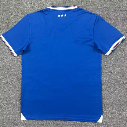 Jersey 2025/26 Ipswich Town Local Manga corta Versión Fan