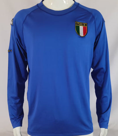2000 Italia Local Versión Fan Selecciones Retro