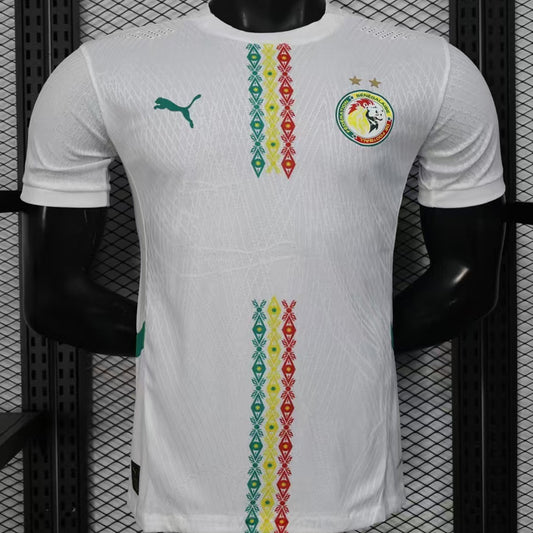 2025 Senegal Local Versión Jugador Selecciones