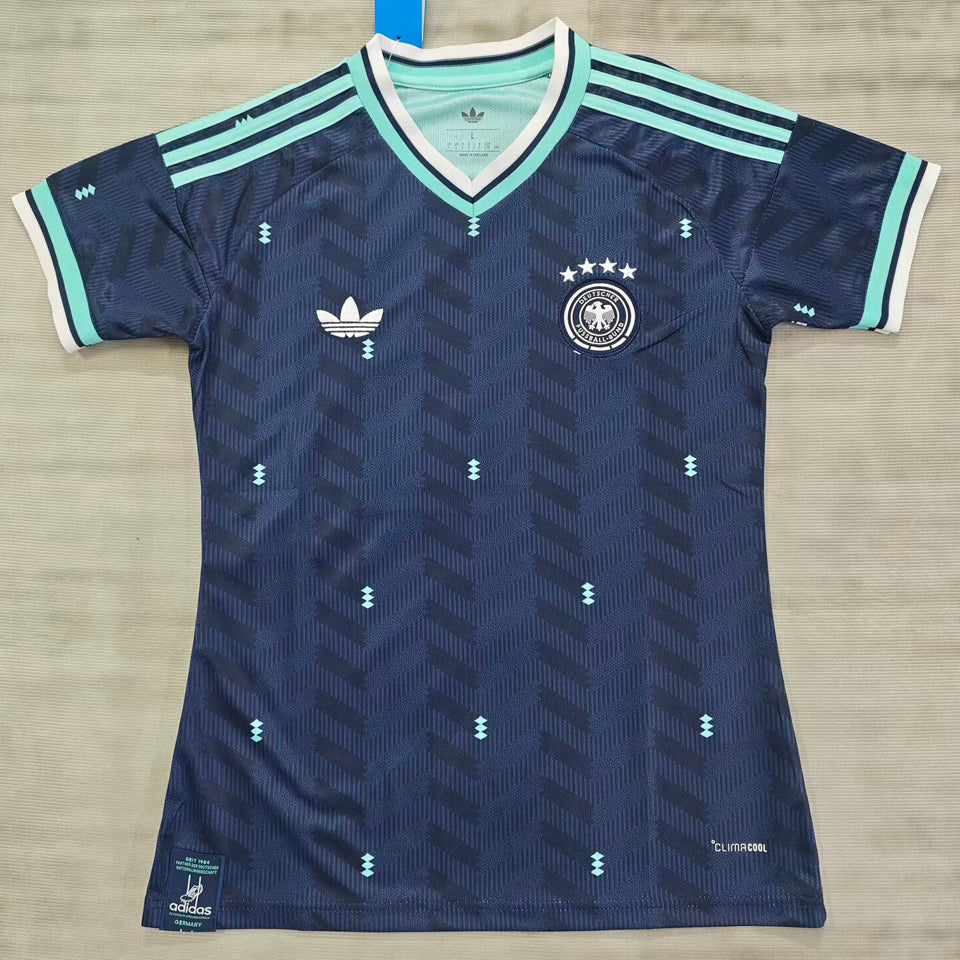 2026/27 alemania visitante mujer selecciones