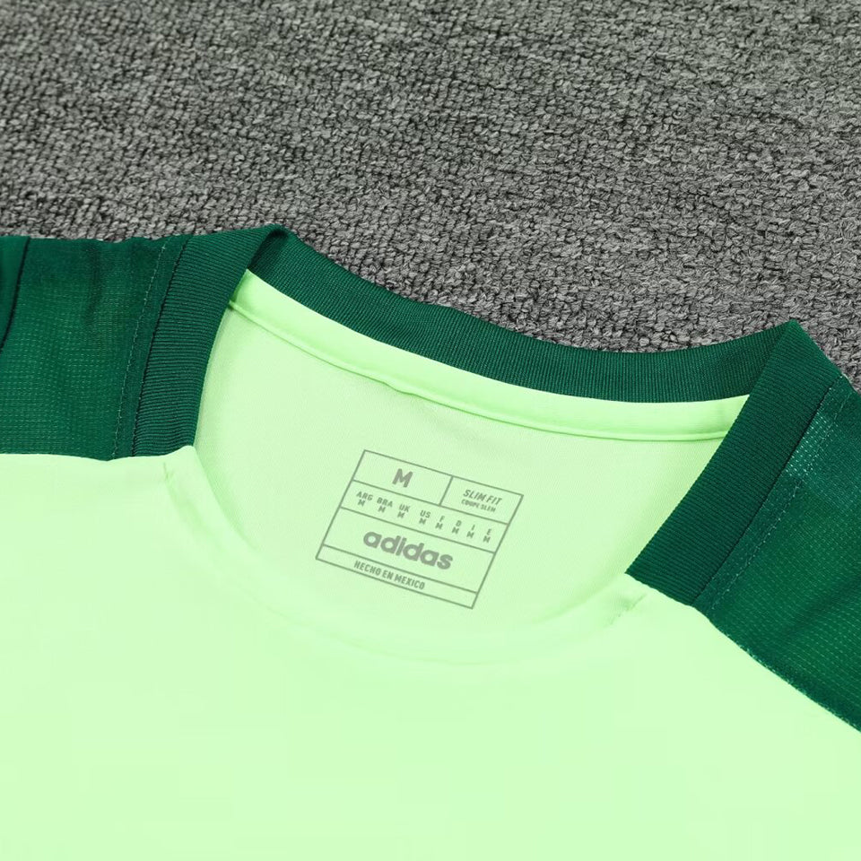 conjunto entrenamiento 2025 mexico