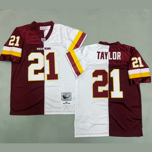 Jersey 2121 Washington Commanders NFL Retro