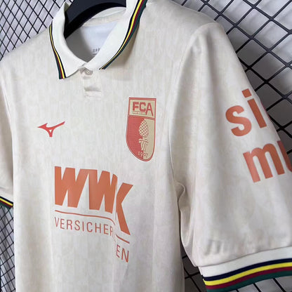 Jersey 2026 FC Augsburg Especial Manga corta Versión Fan