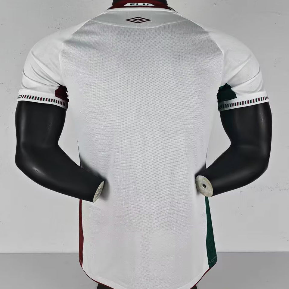 jersey 2025/26 fluminense visitante manga corta versión jugador