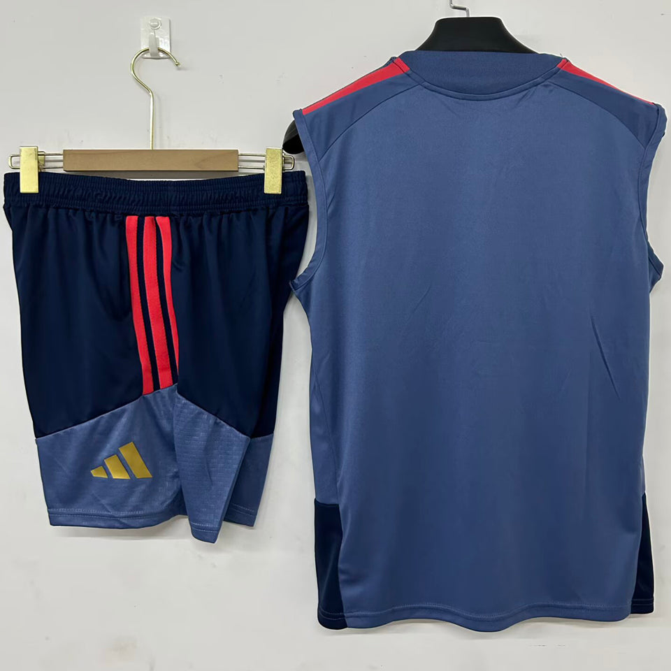 conjunto entrenamiento 2026/27 bayern munich