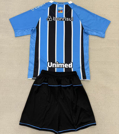 Jersey 2025/26 Gremio Local Manga corta Niño