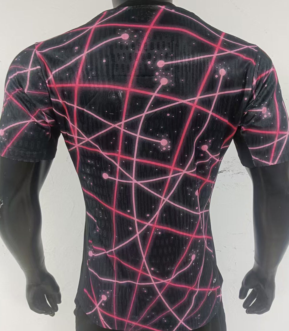 Jersey 2025 PSG Especial Manga corta Versión Jugador