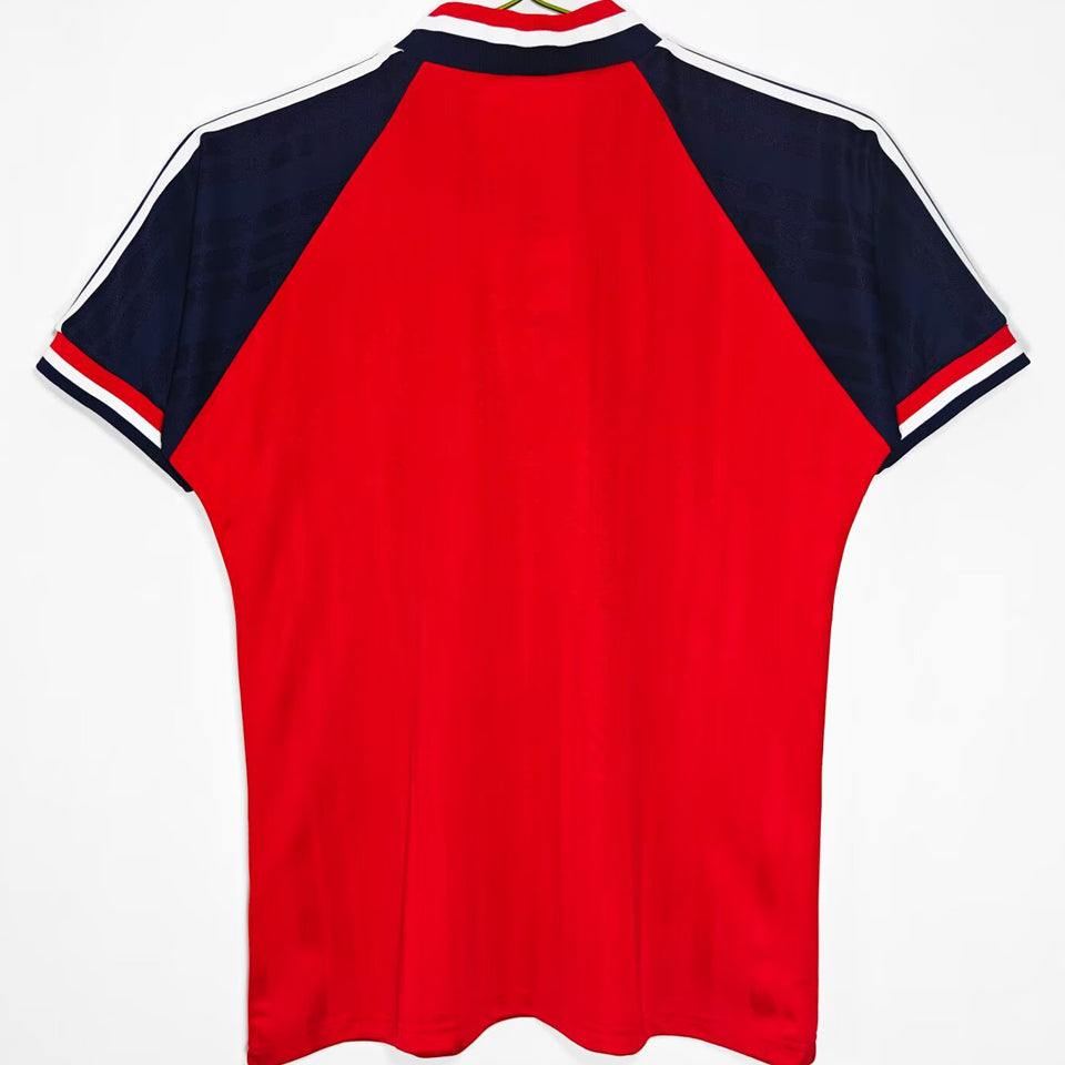 1994/1995 norway local versión fan selecciones retro