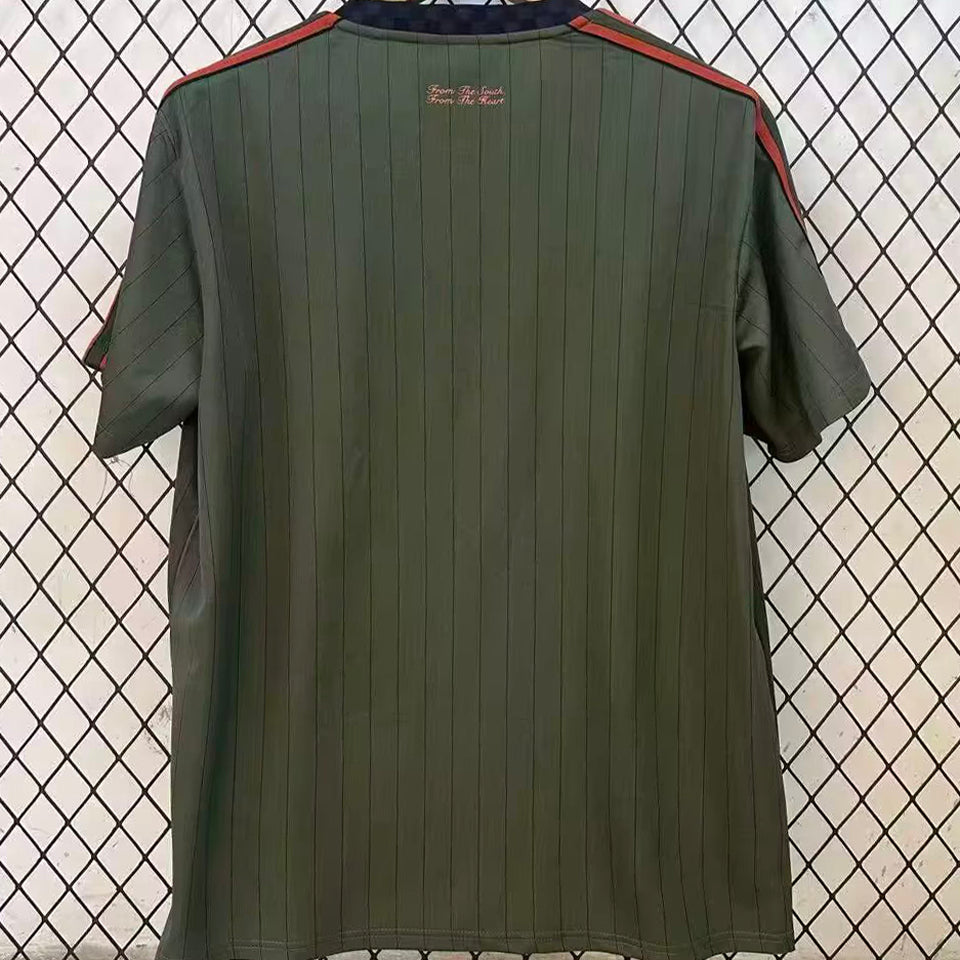 jersey 2025/26 bayern munich especial manga corta versión fan retro