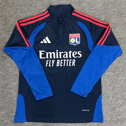 Conjunto Entrenamiento 2026/27 lyon Royal