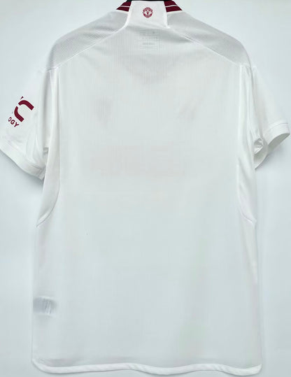 Jersey 2023/24 Manchester United Tercero Manga corta Versión Fan