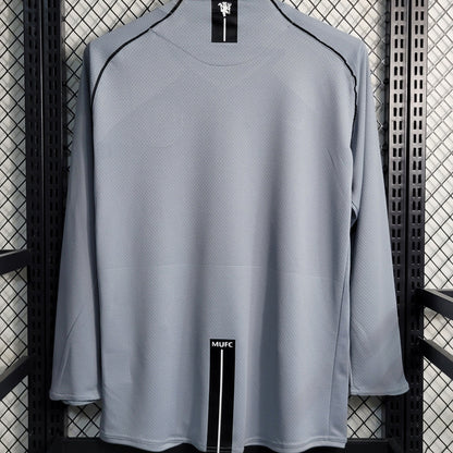 Jersey 2007/08 Manchester United Especial Manga larga Versión Fan Retro