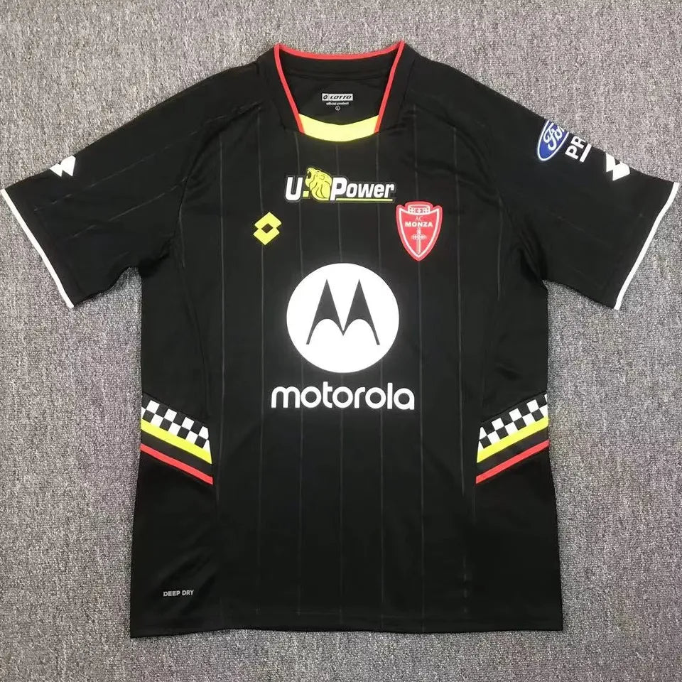 Jersey 2024/25 Monza Tercero Manga corta Versión Fan