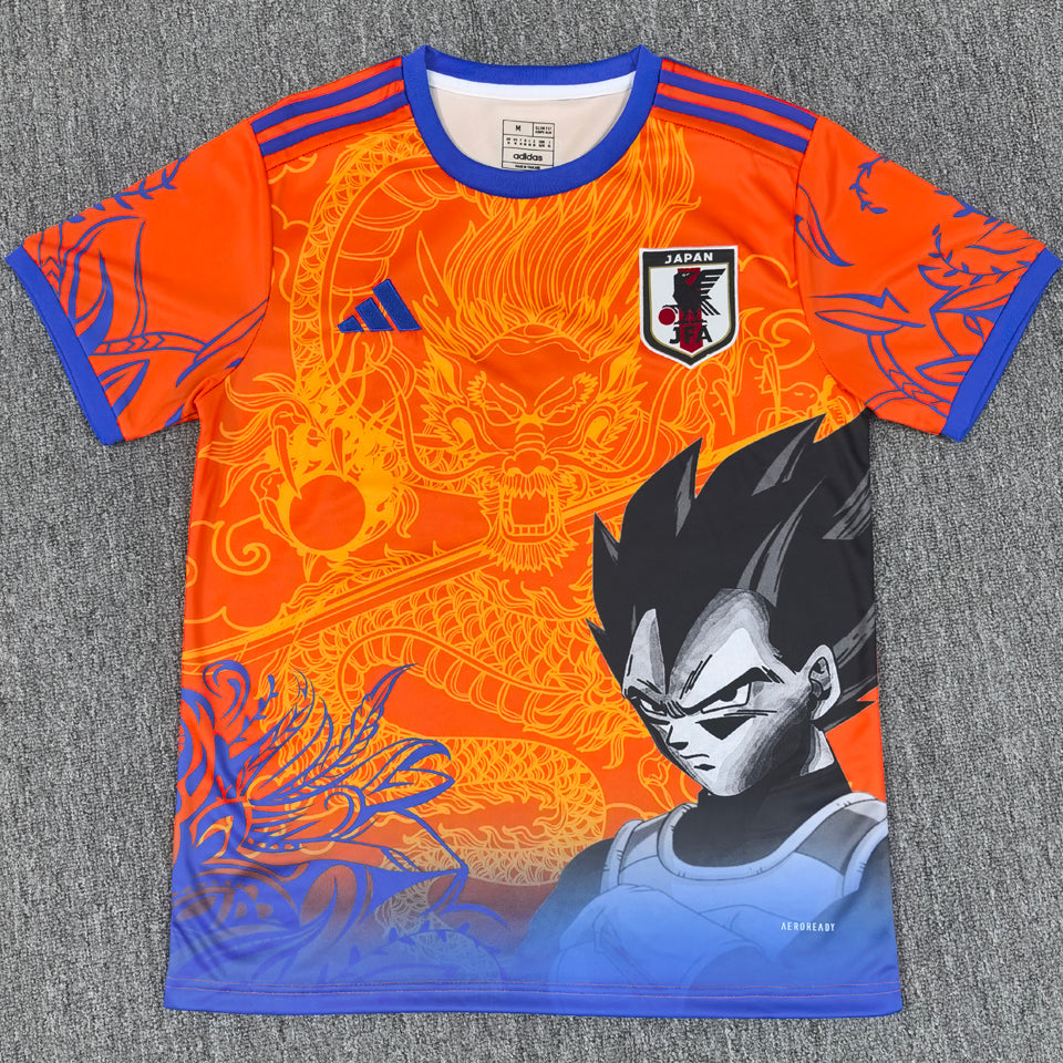 2025/26 Japon Especial Versión Fan Selecciones
