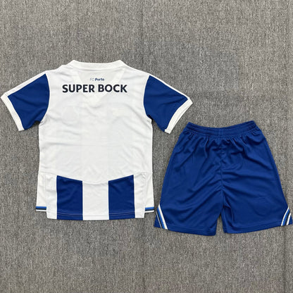 Jersey 2026/27 Porto Local Manga corta Niño