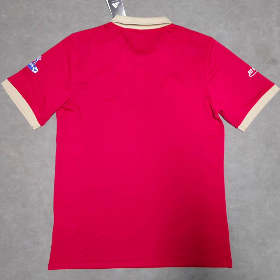 jersey 2026/27 manchester united especial manga corta versión fan