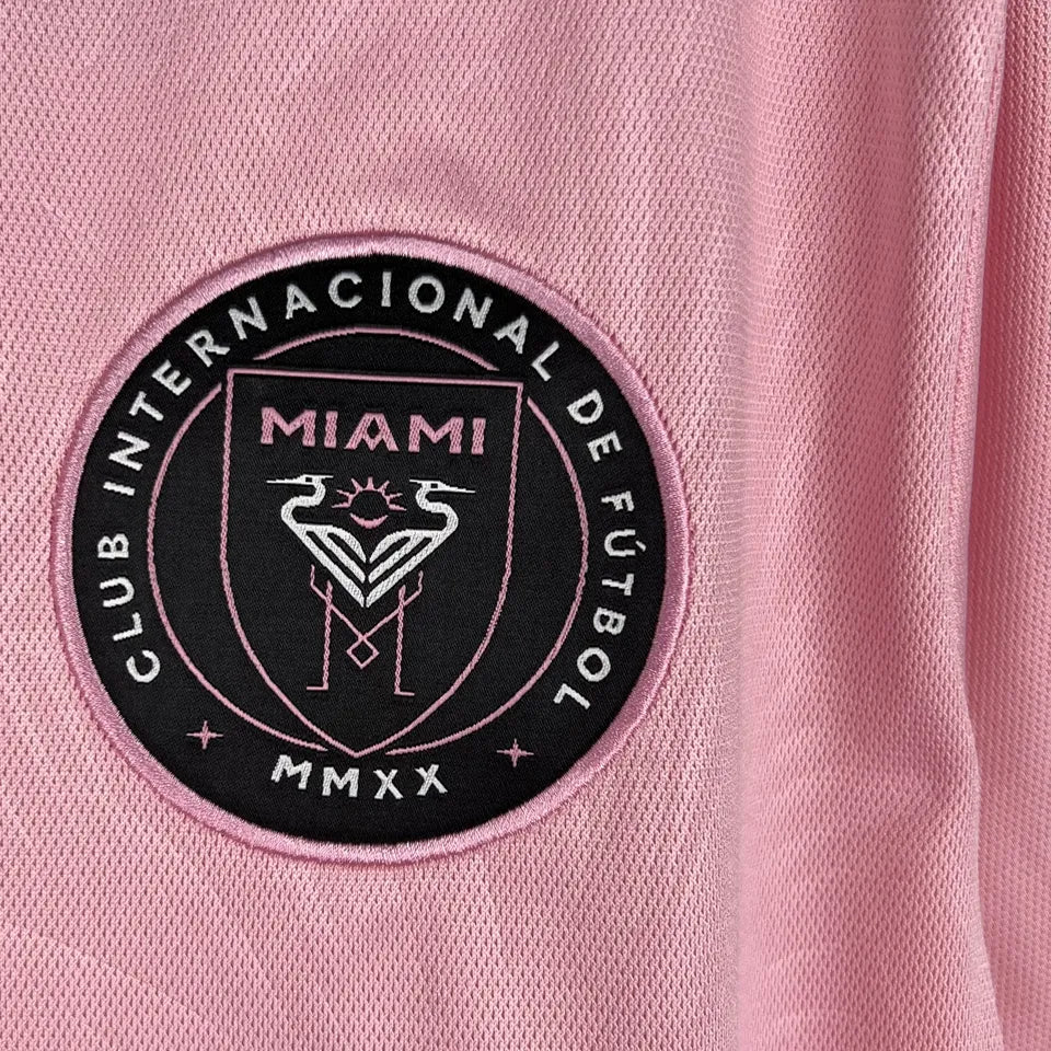 Jersey 2023/24 Inter Miami Concept Especial Manga corta Versión Fan