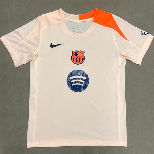 Jersey 2025/26 Barcelona Especial Manga corta Versión Fan