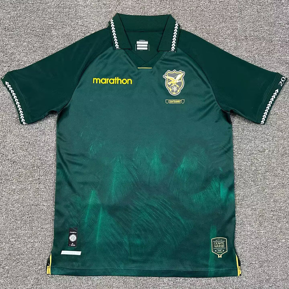 2025/26 bolivia local versión fan selecciones