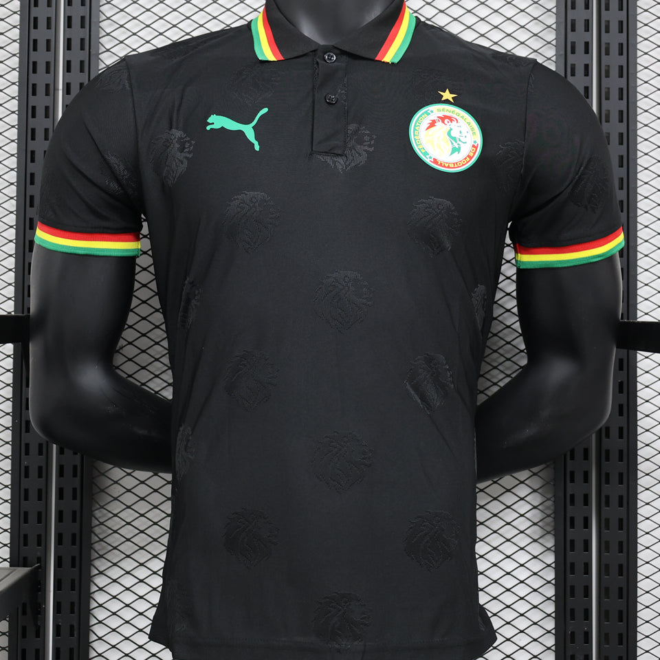 2025 Senegal Especial Versión Jugador Selecciones