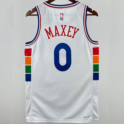 2025 76ers NBA