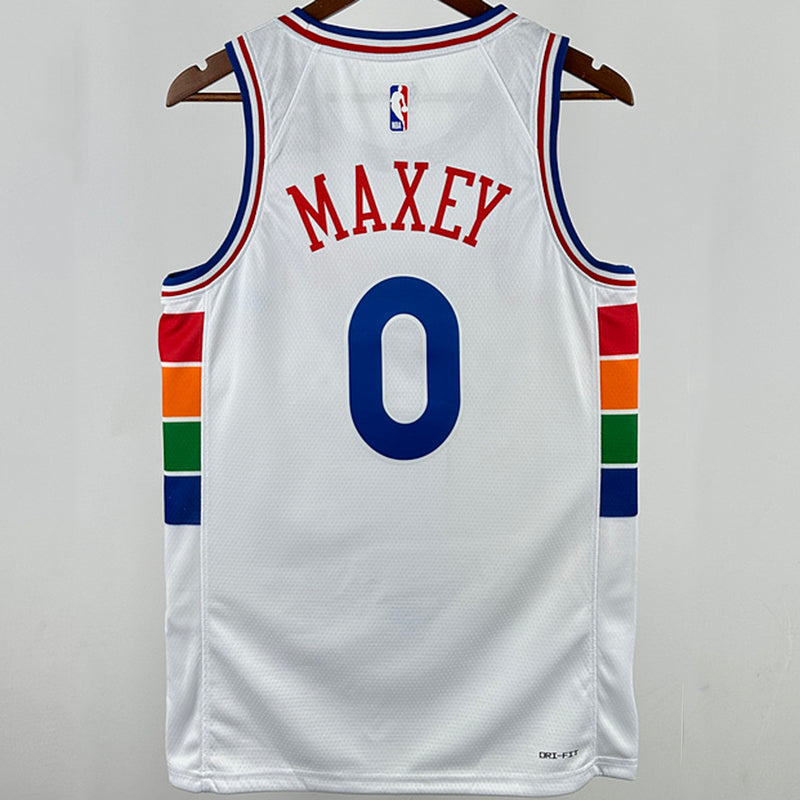 2025 76ers NBA