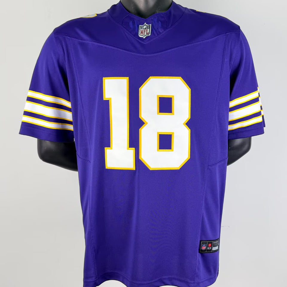 jersey 2111 minnesota vikings nfl