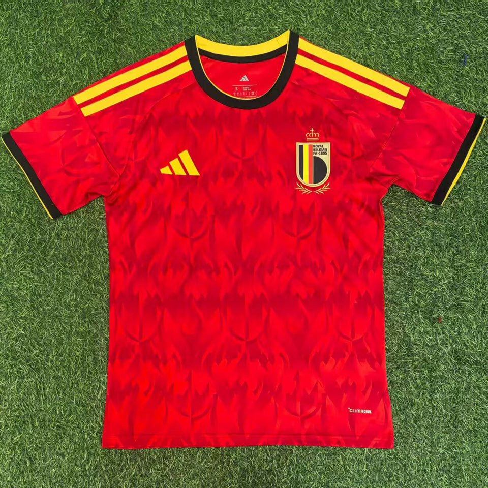 2026/27 belgica local versión fan selecciones