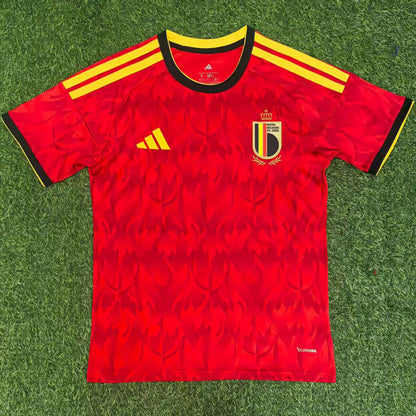 2026/27 Belgica Local Versión Fan Selecciones