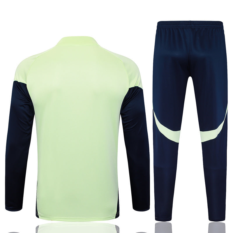 conjunto entrenamiento 2025/26 real madrid