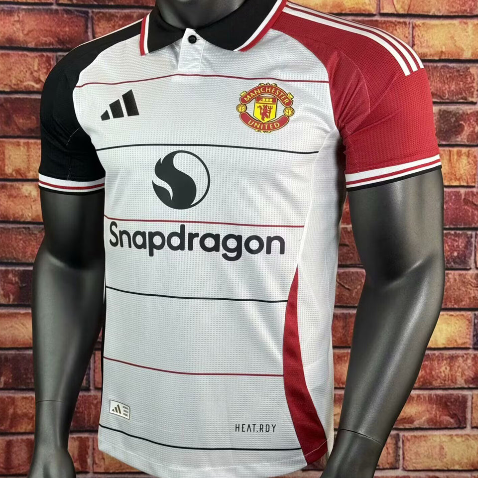 Jersey 2025 Manchester United Especial Manga corta Versión Jugador