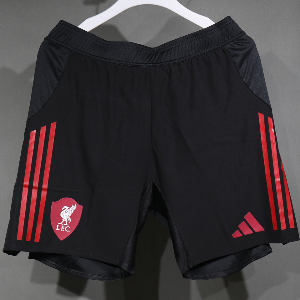 2025/26 liverpool visitante versión jugador shorts/ pantalones