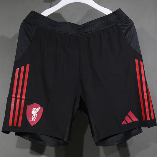2025/26 Liverpool Visitante Versión Jugador Shorts/ Pantalones