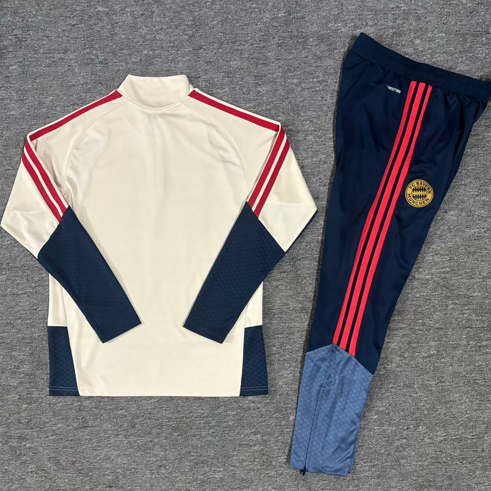 conjunto entrenamiento 2026/27 bayern munich